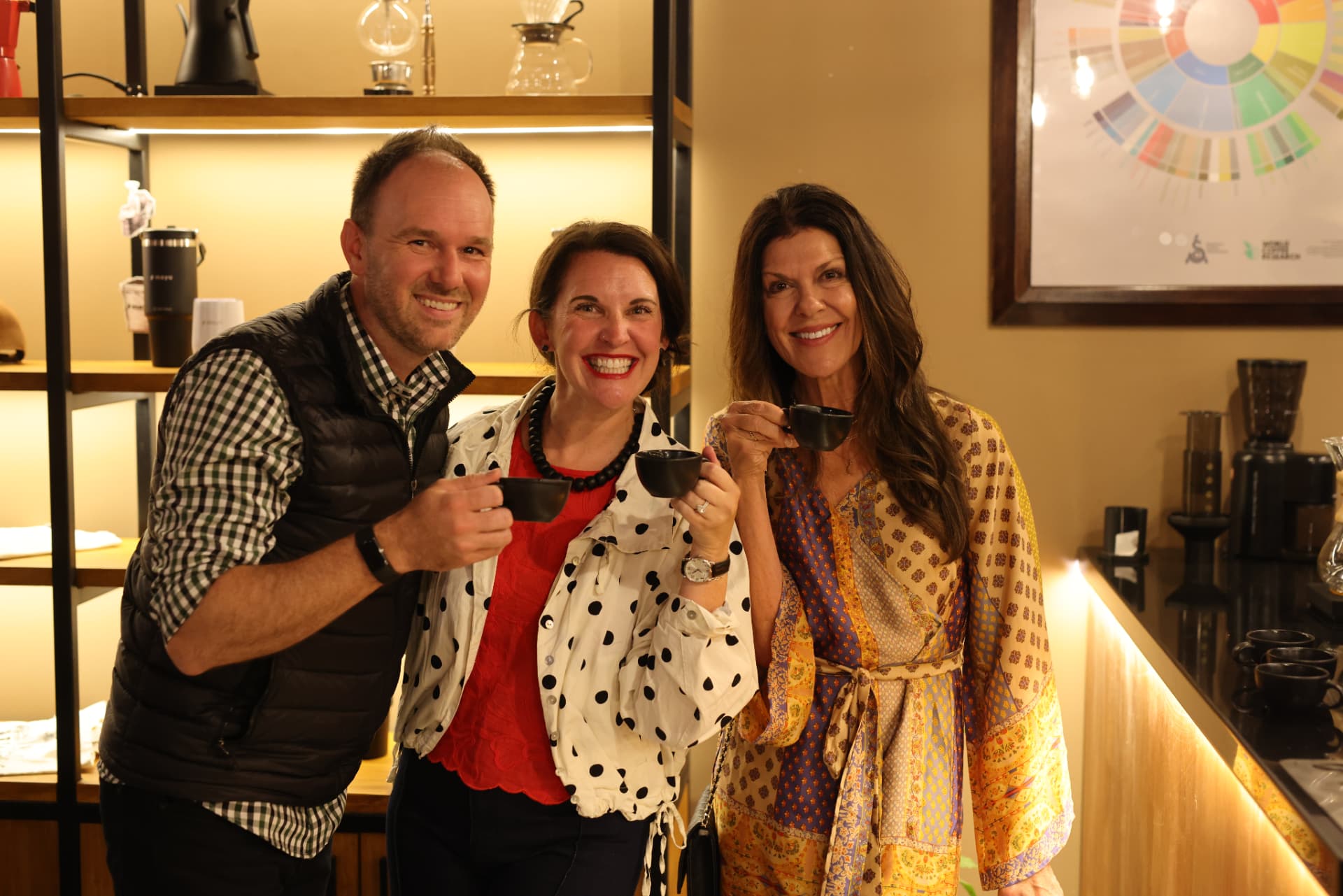 Peru: Coffee Tasting