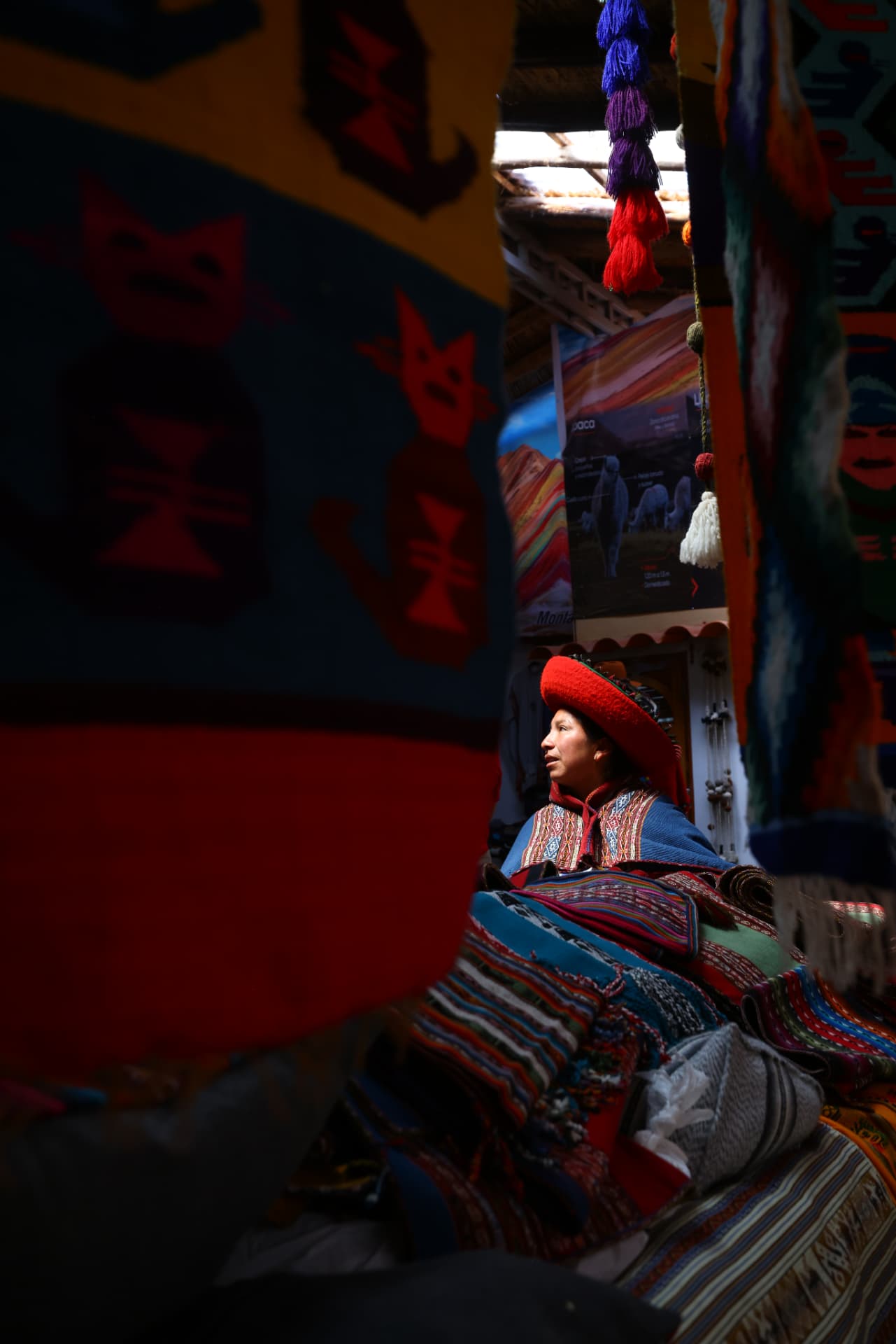 Peru: Sacred Valley Portrait