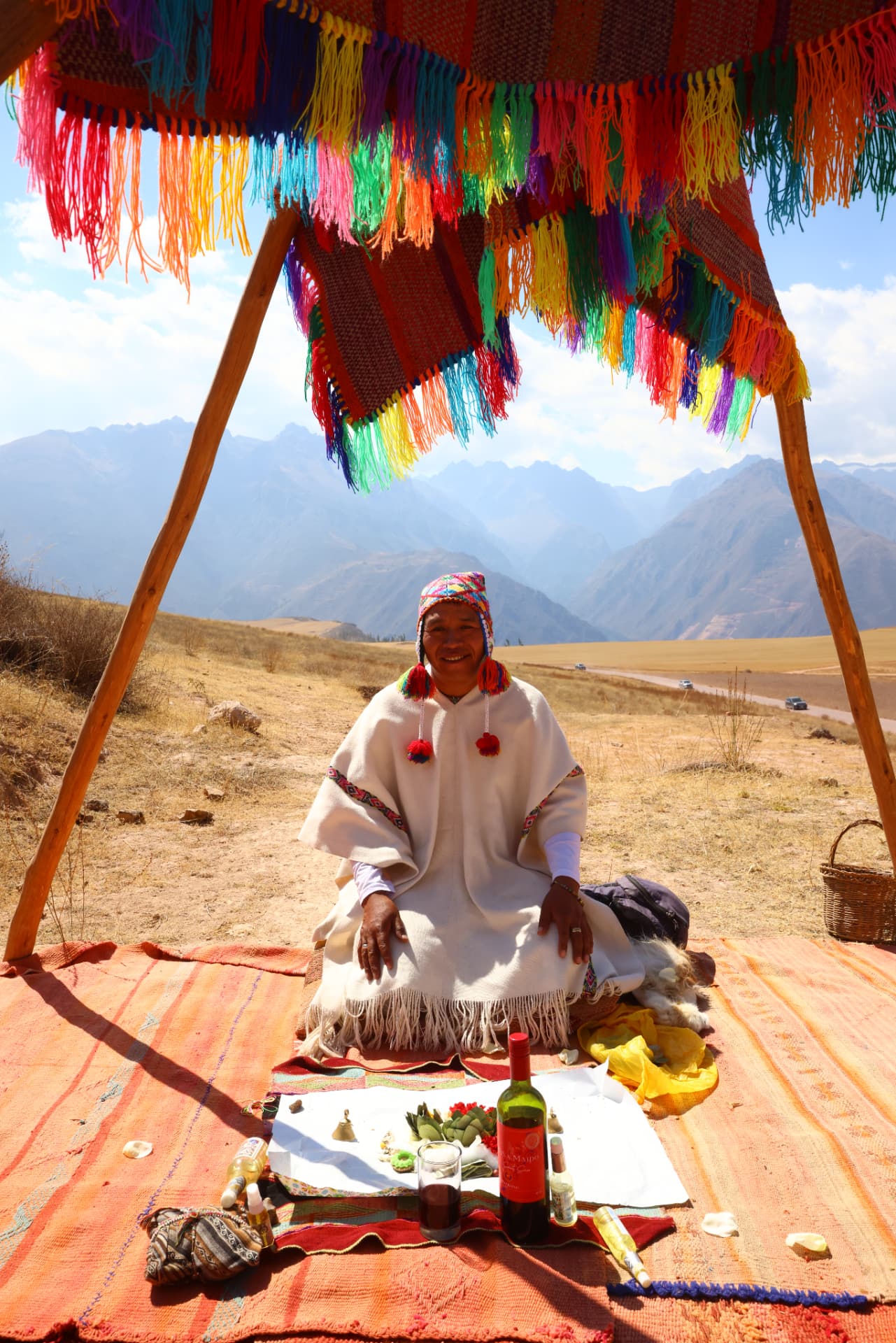 Peru — Incentive Trip