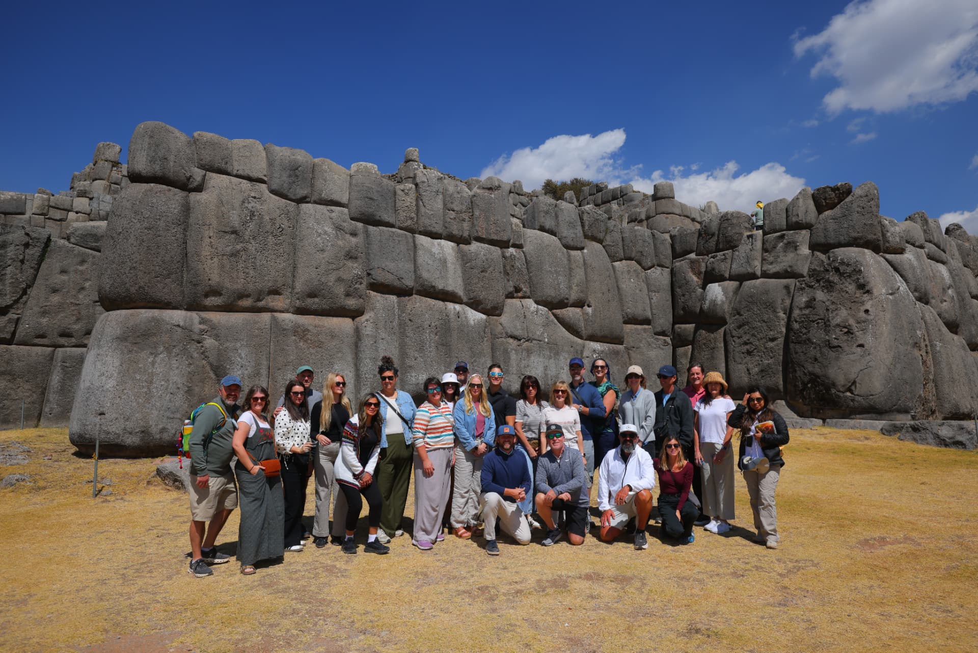 Peru: Sacsayhuamán