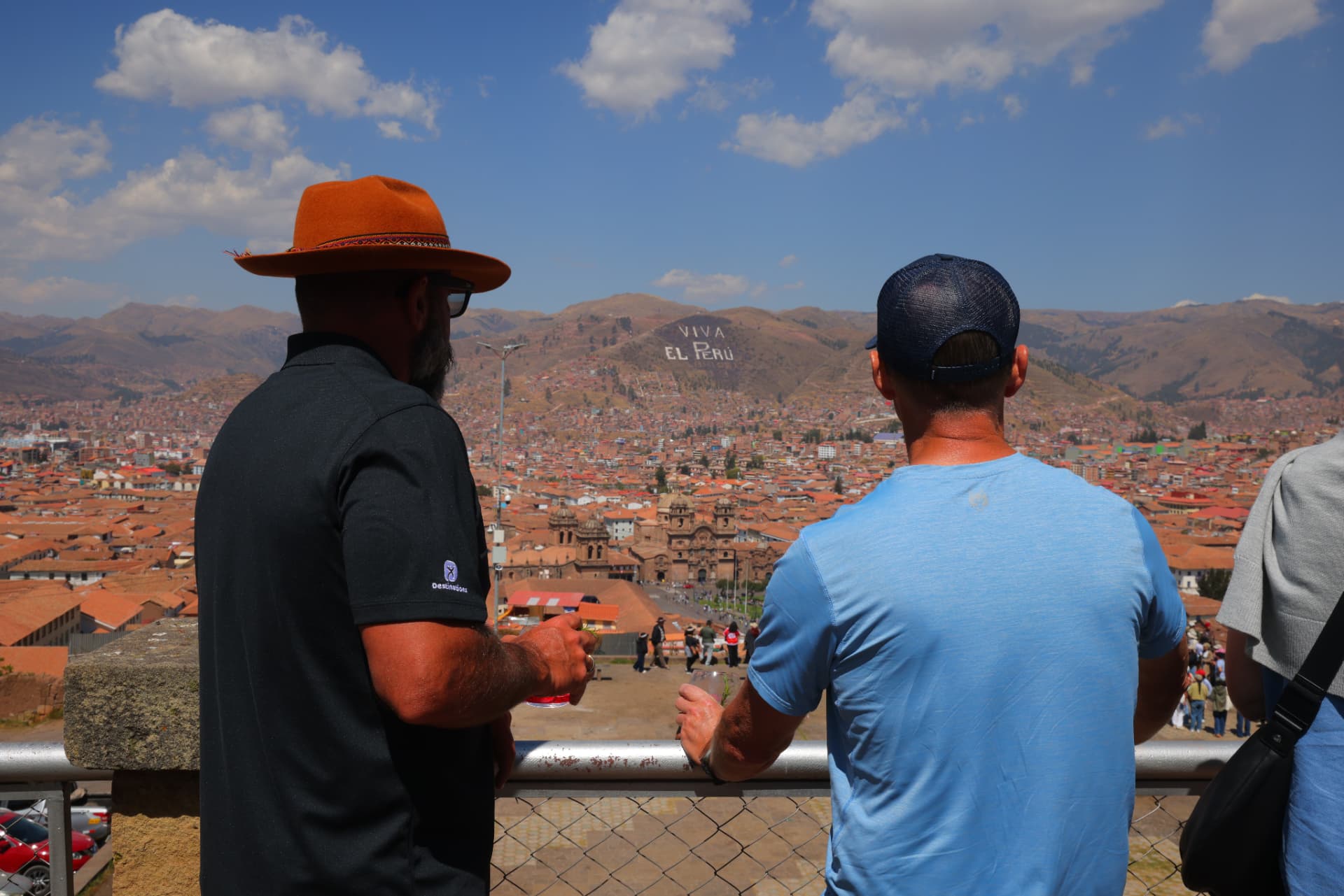 Peru: Viva El Perú Overlook
